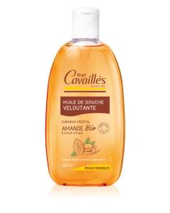 HUILE BAIN ET DOUCHE VELOUTANTE 250ML