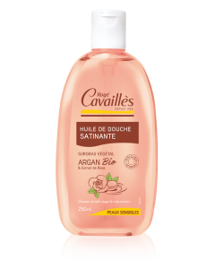 HUILE DOUCHE SATINANTE 250ML