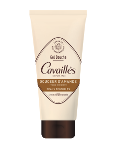 GEL DOUCHE EXTRA DOUX AMANDE DOUCE 200ML