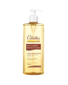 DERMO UHT HUILE LAVANTE  500ML