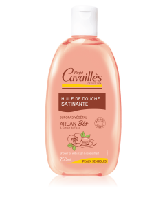 HUILE DOUCHE SATINANTE 750ML