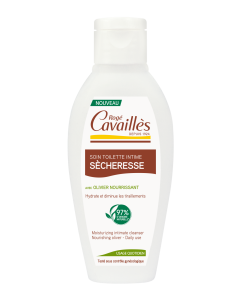 RC SOIN NATUREL TOILETTE INTIME SECHERESSE 100ML