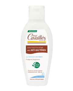 RC SOIN NATUREL TOILETTE INTIME ANTI-BACTERIEN 100ML
