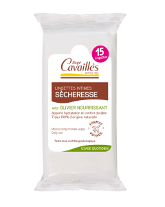 RC LINGETTES TOILETTE INTIME SECHERESSE