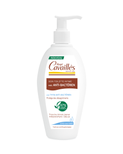 RC SOIN NATUREL TOILETTE INTIME ANTI-BACTERIEN 250ML