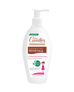 RC SOIN NATUREL TOILETTE INTIME PETITE-FILLE 250ML