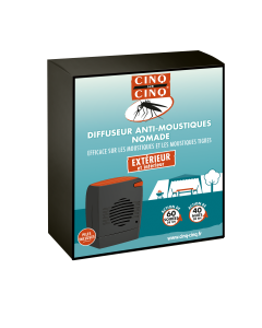 5 SUR 5 DIFFUSEUR NOMADE