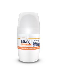 ETIAXIL SANS ALU ROLL ON 50 ML