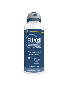 ETIAXIL AEROSOL HOMME 48H 150ML