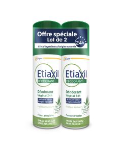 ETIAXIL VEGETAL 24H SPRAY LOT 2
