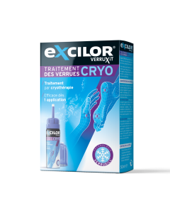 EXCILOR CRYO VERRUE 50ML