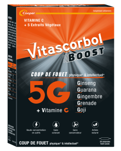 VITASCORBOLBOOST 5G