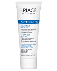 URIAGE KERATOSANE GEL CREME T75ML