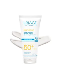 URIAGE BARIESUN CREME MINERALE SPF50+ T100ML