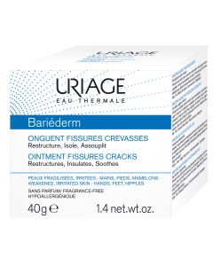 BARIEDERM ONGUENT FISSURES CREVASSES P40G