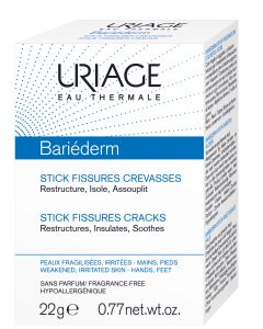 BARIEDERM STICK FISSURES CREVASSES 22G