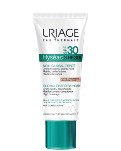 HYSEAC 3-REGUL TT SPF30 40ML