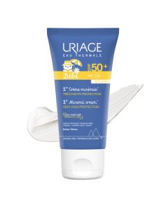 BEBE 1ERE CREME MINERALE SPF50+ T50ML
