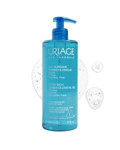 URIAGE GEL SURGRAS DERMATO 500ML