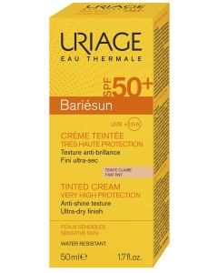BARIESUN CREME TEINTEE CLAIRE SPF50+ 50ML