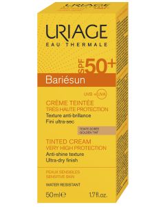 BARIESUN CR TEINTEE DO SPF50+ 50ML