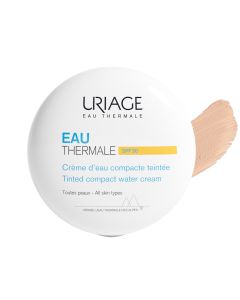 ETU CREME D'EAU COMPACTE TT SPF30 10G