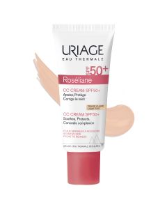 URIAGE ROSELIANE CC CREAM SPF50+ 40
