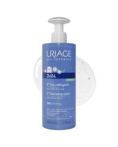 URIAGE BEBE 1ERE EAU NETT FP500ML
