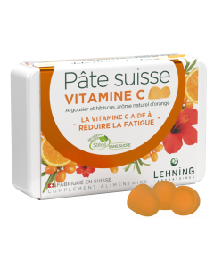 Pâte Suisse Vitamine C