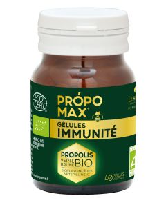 PROPOMAX GELLULE IMMUNITE