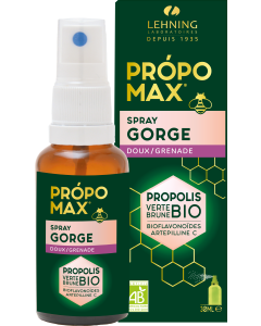 PRÓPOMAX SPRAY GORGE - DOUX / GRENADE