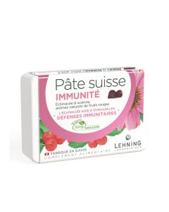 Pâte Suisse Immunité