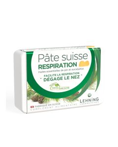 Pâte Suisse Respiration
