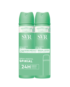 SPIRIAL DUO SPRAY VEGETAL 75ML