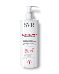BAUME LAVANT MAINS SENSIBLES 400ML