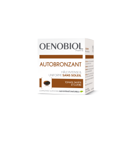 OENOB AUTOBRONZANT 30CAPS