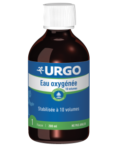 Urgo - Eau oxygénée