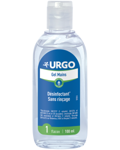 Urgo - Gel Mains – Gel Mains Désinfectant