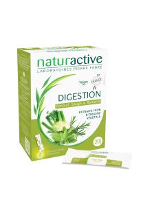 Naturactive - Digestion 20 sachets-sticks 10ml