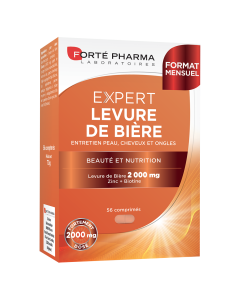 LEVURE DE BIERE 56 COMPRIMES