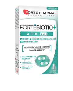 FORTEBIOTIC +ATB 