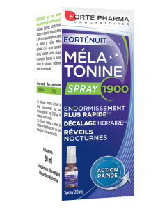 Mélatonine Spray 20ml
