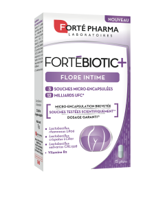 FORTEBIOTIC FLORE INTIME
