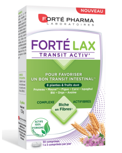 FORTE LAX TRANSIT ACTIV'