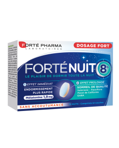 FORTE NUIT 8H