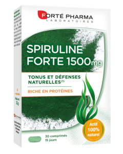 SPIRULINE FORTE 1500
