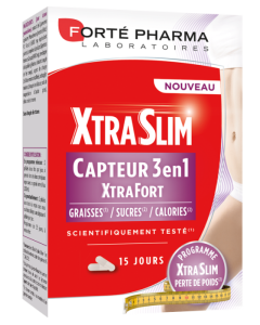XTRASLIM CAPTEUR 3 EN 1