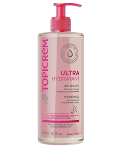 Topicrem ULTRA-HYDRATANT  Gel Douche 500ml