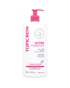 TOPICREM Ultra-Hydratant Lait Corps 1 Litre