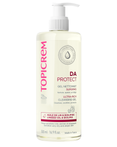 Topicrem DA Gel Nettoyant Surgras 500ml